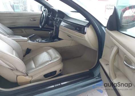 2010 BMW 335I from USA, damaged, VIN WBAWL7C52AP476290